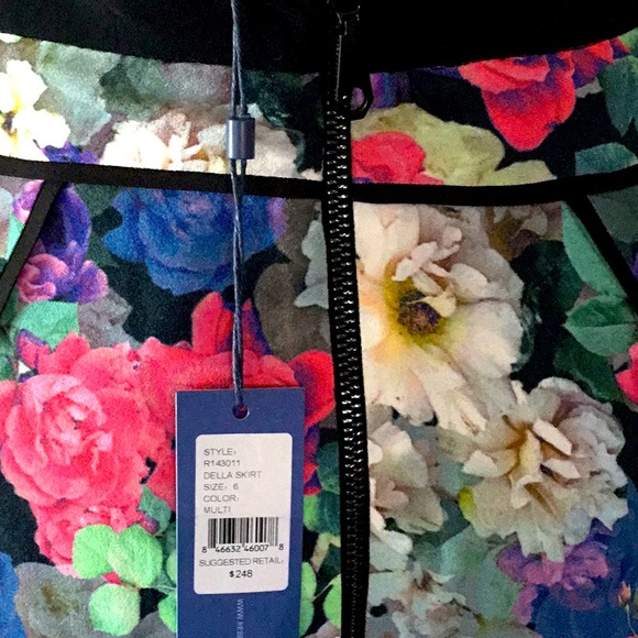 Rebecca Minkoff - Della Skirt - 6 - NWT - Picture 6 of 6